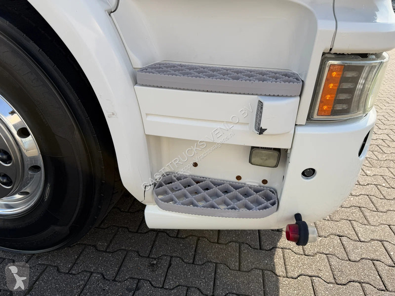 Scania 520 V8 6x2 Boogie Full Air etarder *710...