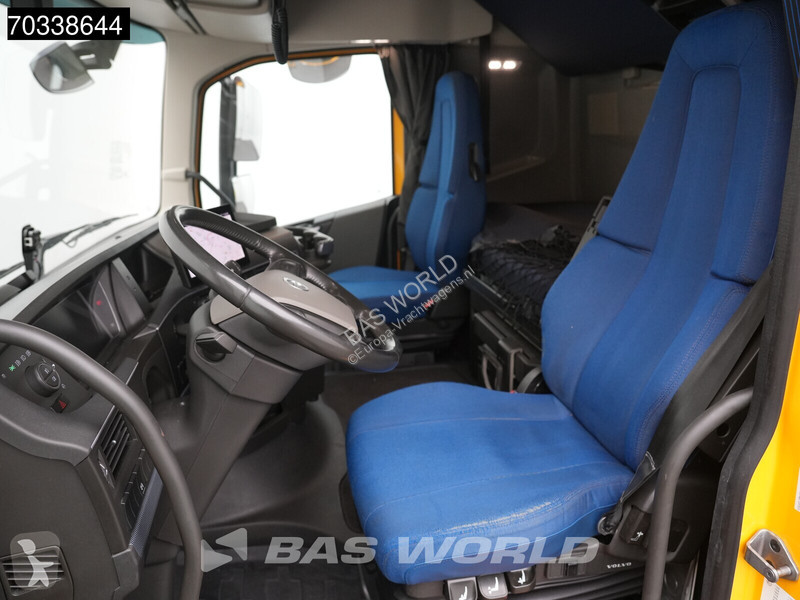 Traktor Volvo FH 460 4X2 Globe Mega 2x Tanks...