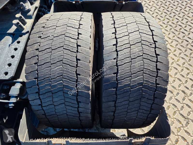 Scania 520 A4x2NA | 6D | etarder | Standklima |...