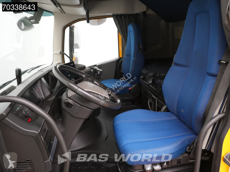 Volvo FH 460 4X2 Globe Mega 2x Tanks I-ParkCool...