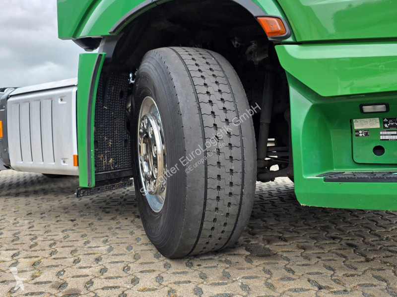 Mercedes 1846 | Retarder | Alu-Felgen |...