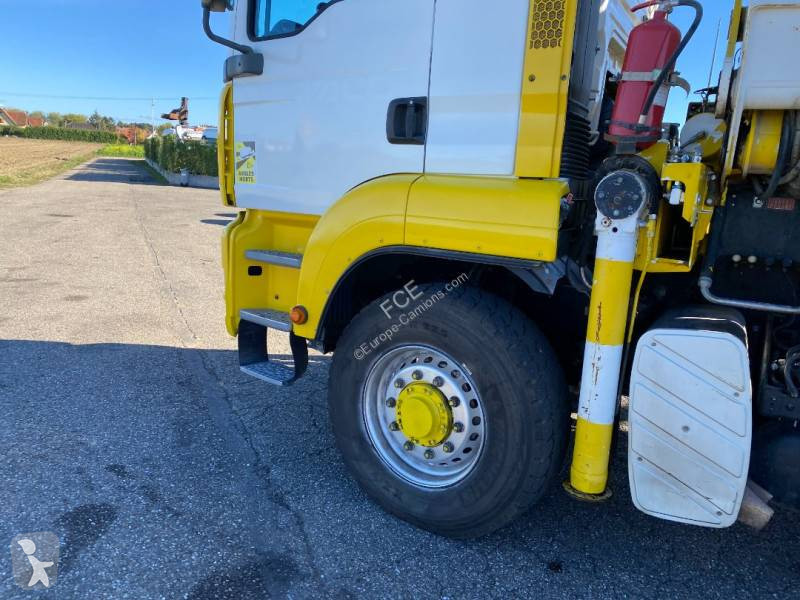MAN  tractor unit