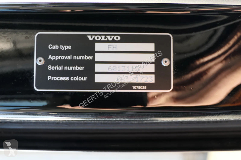 Traktor Volvo 500 | I-PARK-COOL | 2 Tanks |...
