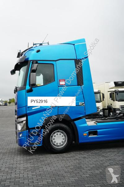 Cap tractor Renault T 480 / EURO 6 / ACC / HIGH...