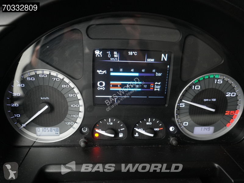 Tahač Iveco S-Way 460 4X2 Metallica Edition!...