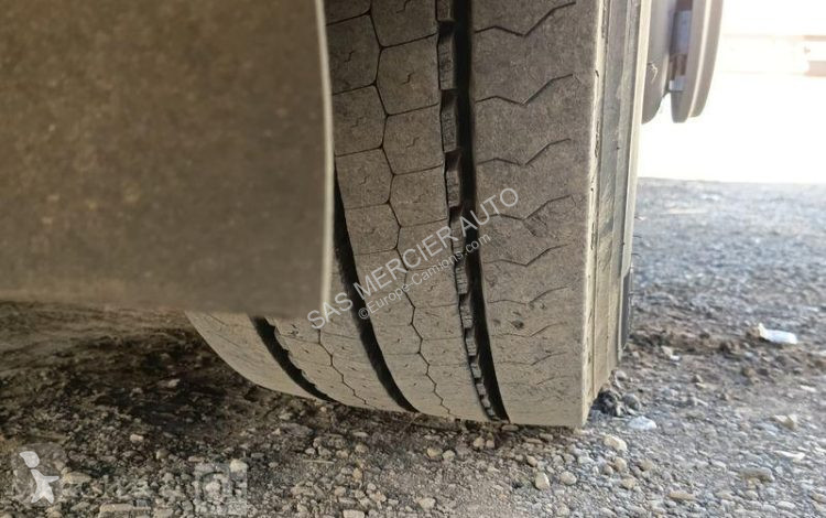 Tratores Mercedes