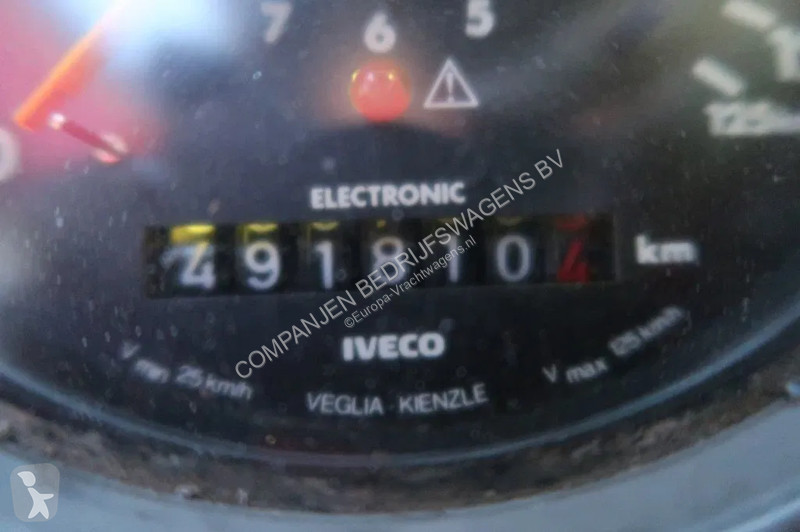 Traktor Iveco 190.42 V8 190.42 - 1991 - PTO -...