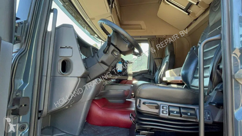 Traktor Scania R730 Clean Nordic Scania R730...