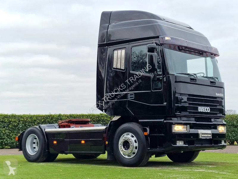 Tracteur Iveco 440E52T - 520 V8 - Retarder -...