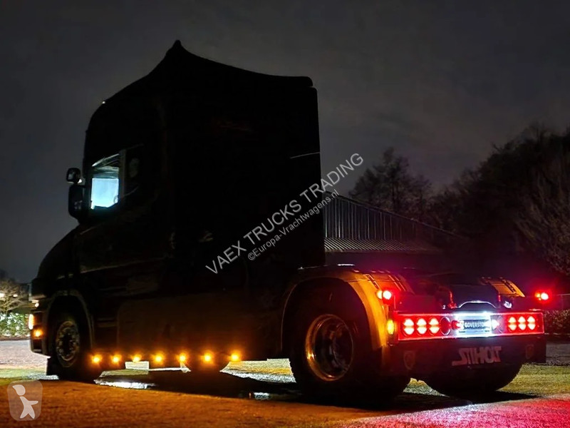 Traktor Scania T164-580 V8 Topline 4x2 -...