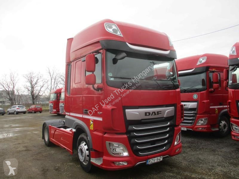 Tahač DAF 450 FT 4X2
