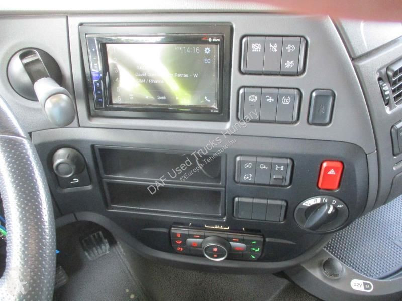 Tractor DAF 480 FT LOW DECK 4X2