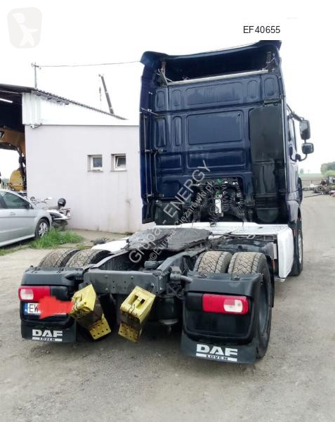 Traktor DAF 106460