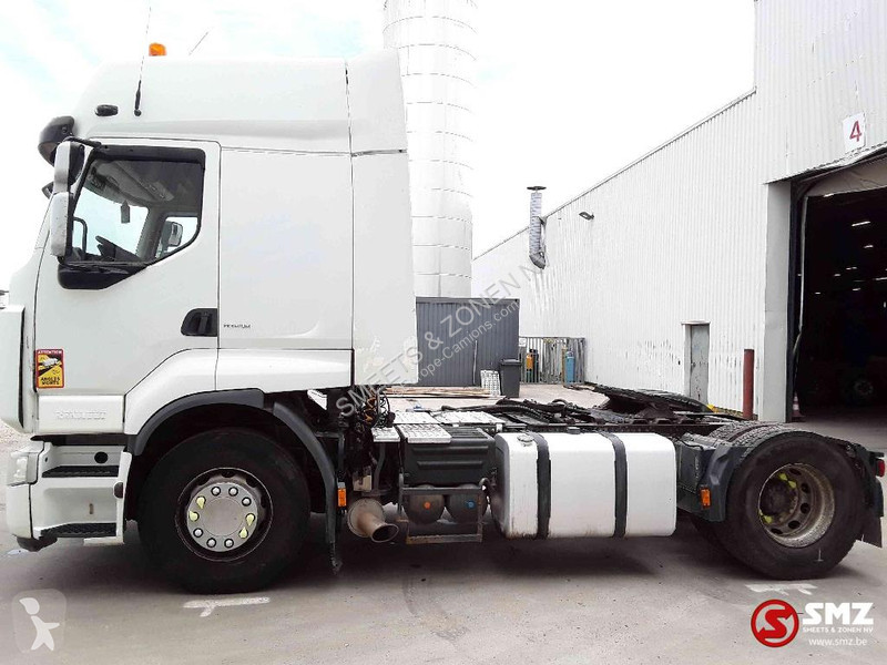 Traktor Renault 460 hydraulic intarder