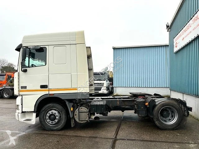Cabeza tractora DAF 95430 SPACECAB (EURO 3 /...