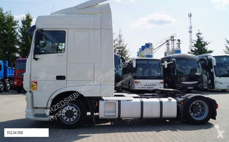 Tracteur DAF FT
