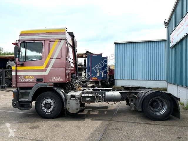 Tracteur DAF 95360 SPACECAB (DUTCH TRUCK) (EURO...
