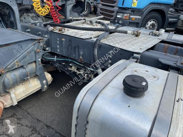Traktor Scania