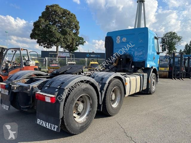 Traktor Renault