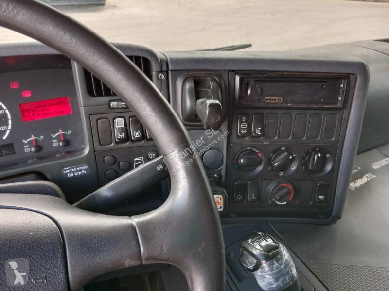 Tracteur Scania 420