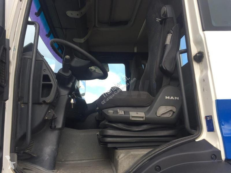 Traktor MAN TGA