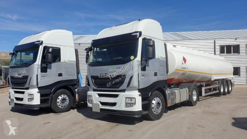 Trattore Stradale Iveco 460