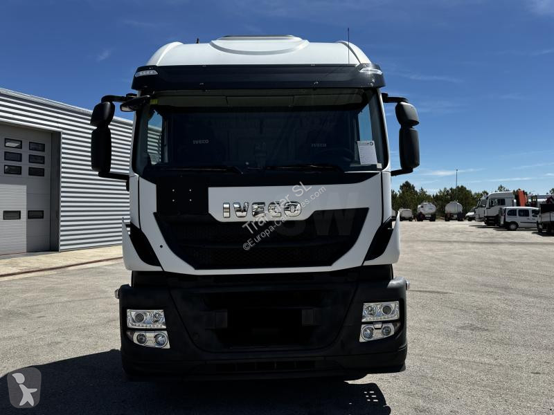 Tractor Iveco