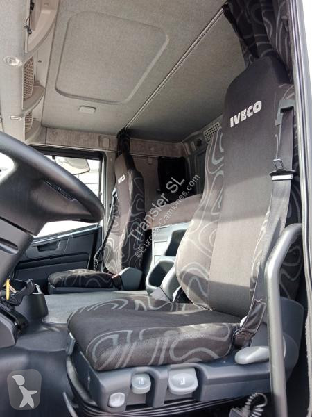 Cap tractor Iveco 460