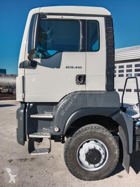 Traktor MAN