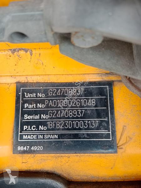 Tahač Iveco AS 440