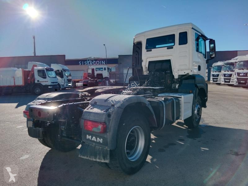Traktor MAN