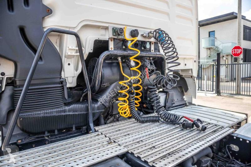 Traktor MAN 18.460 XLX BLS+ INTARDER