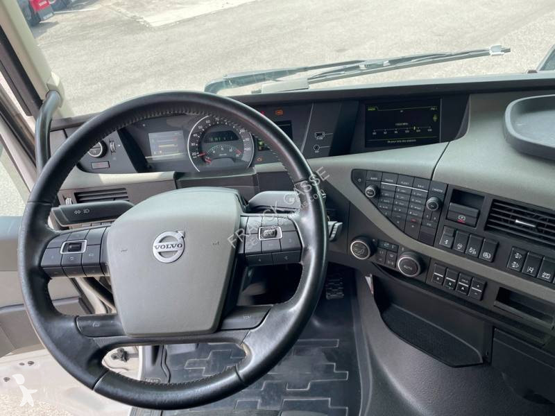 Traktor Volvo