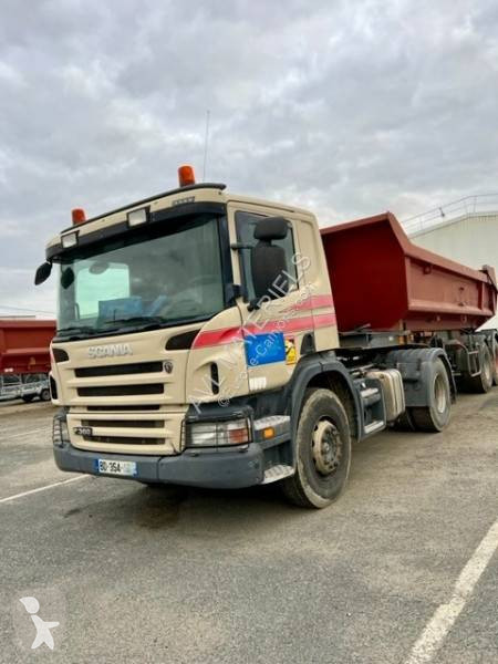 Tracteur Scania