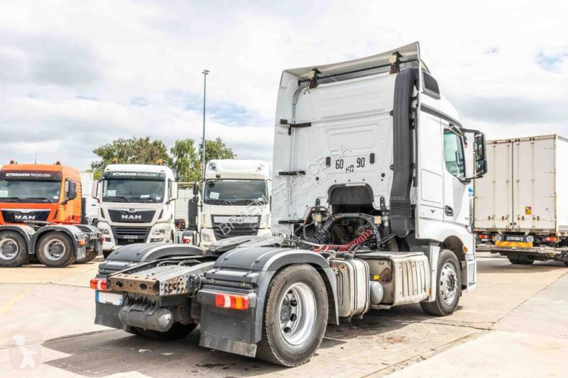 Traktor Mercedes ACTROS 1845 LS+HYDR