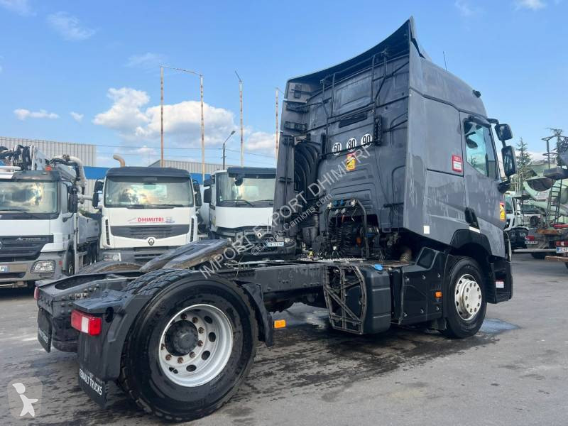 Tracteur Renault
