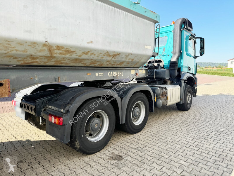 Tahač Mercedes Arocs Arocs 3343 S 6x4 Arocs 3343 S 6x4, Full Steel, 3x ...