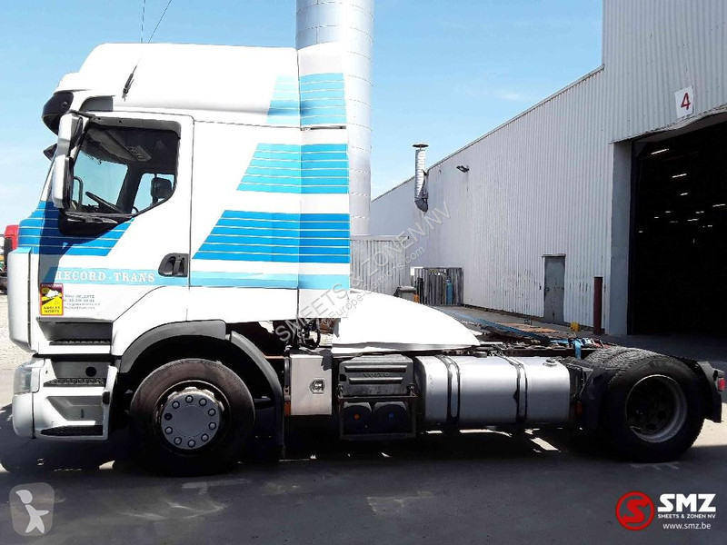 Traktor Renault 460 hydraulic
