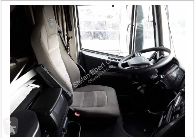 Traktor Iveco AS440S40T/P NG LNG Erdgas Intarder