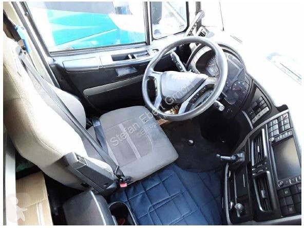 Tahač Iveco AS440S40T/P NG LNG Erdgas Intarder...
