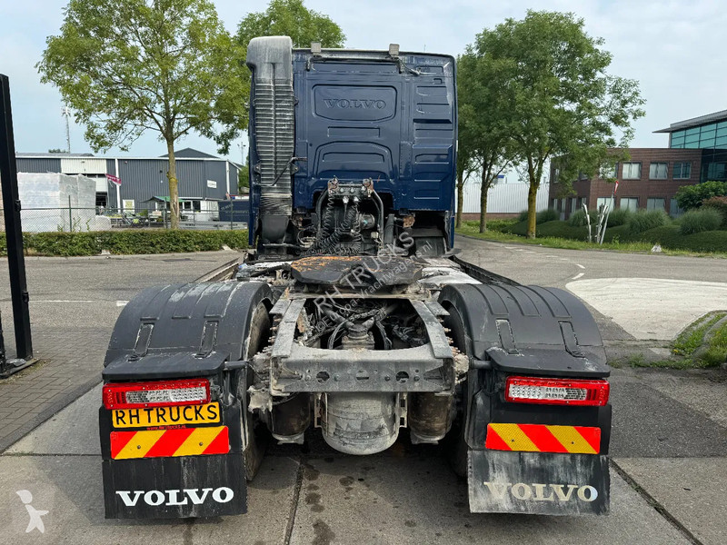 Trekker Volvo FH  4X2 EURO 6 - KIPPER HYDRAULICS