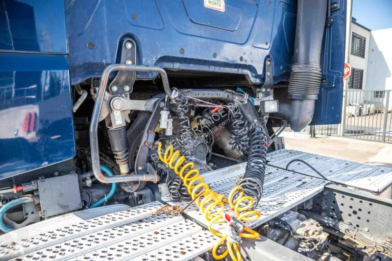 Trekker Mercedes ACTROS 1848 LS