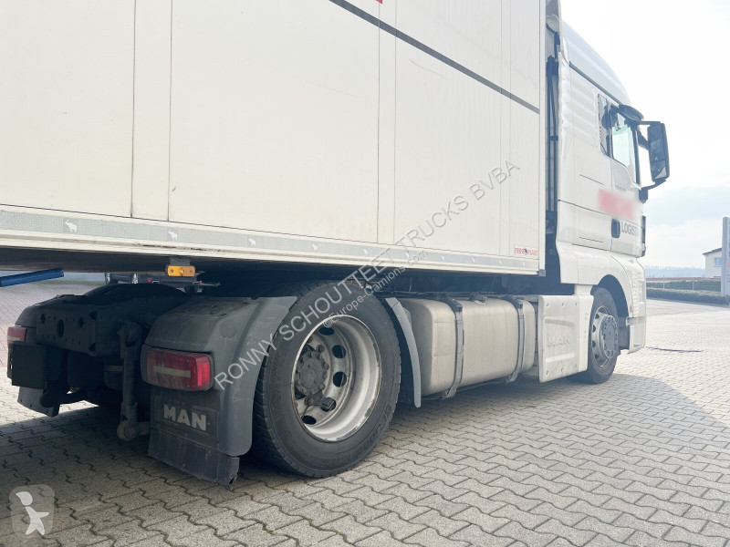 Traktor MAN TGX 18.500 4X2 LLS TGX 18.500 4X2...