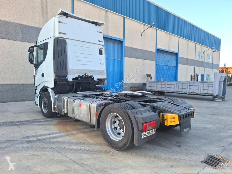 Traktor Iveco 510