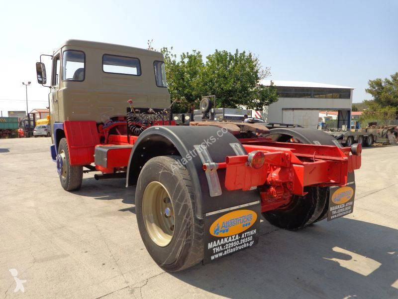 Tahač Scania LB111  LB1114X2