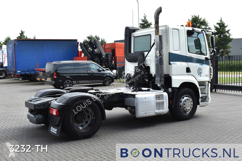 Traktor DAF 410 FT 4x2 | EURO6 * LOW CAB * PTO...