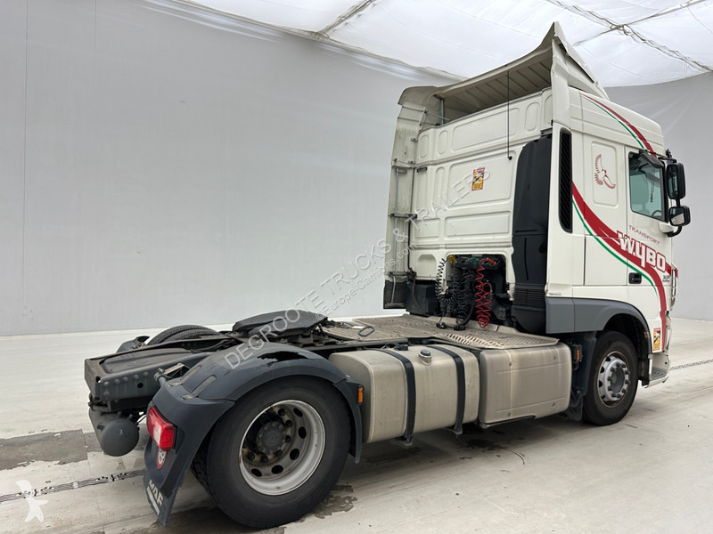 Tractor DAF Space Cab