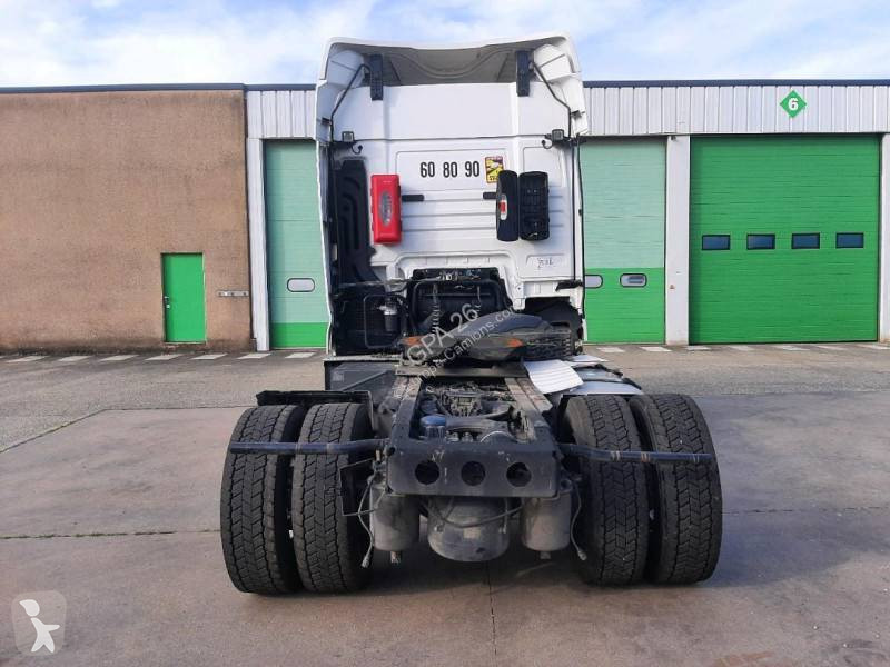 Traktor MAN