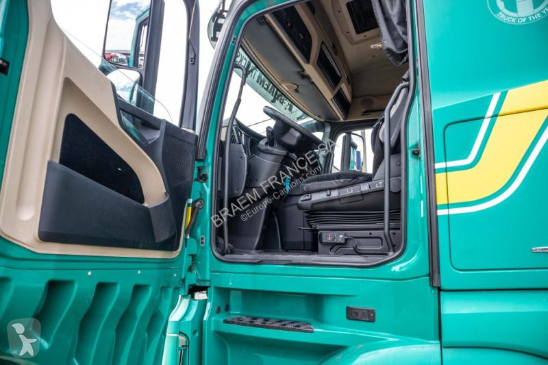 Tractor Mercedes ACTROS 1845 LS+E5