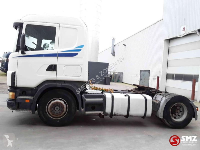 Tracteur Scania 124 400